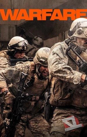 ver Warfare: Tiempo de Guerra