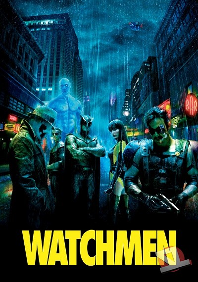 ver Watchmen: Los vigilantes