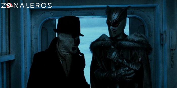 descargar Watchmen: Los vigilantes