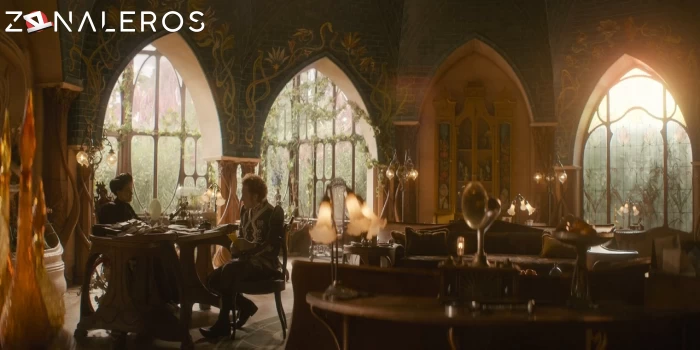 descargar Wicked: Por siempre