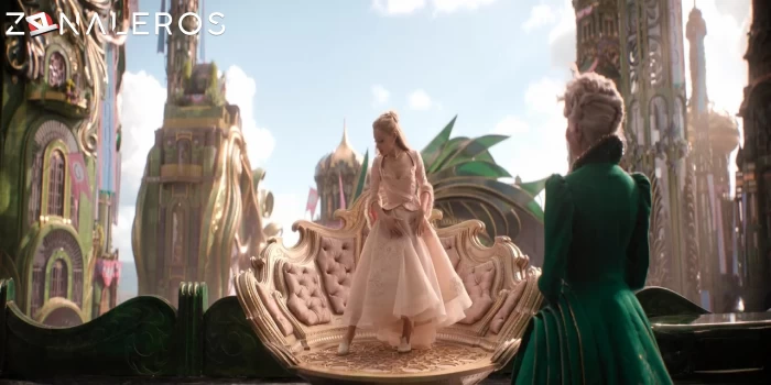 Wicked: Por siempre gratis