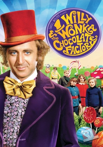 Willy Wonka y la fábrica de chocolate