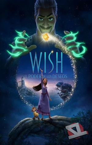 Wish: El poder de los deseos