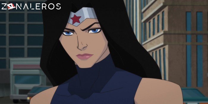 bajar Wonder Woman: Bloodlines