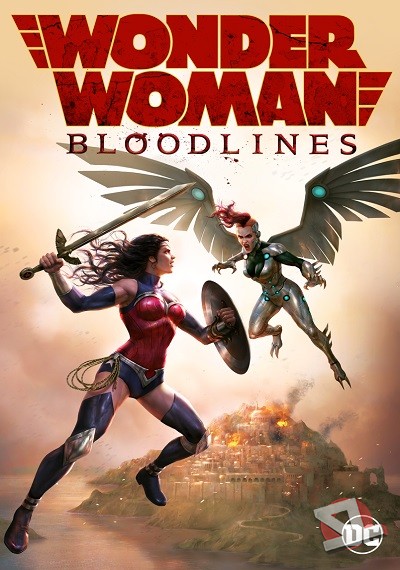 ver Wonder Woman: Bloodlines