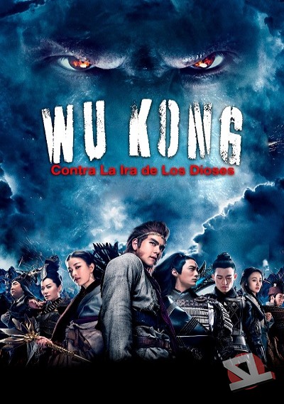 Wu Kong: Contra La Ira de Los Dioses