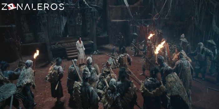 Wu Kong: Contra La Ira de Los Dioses gratis