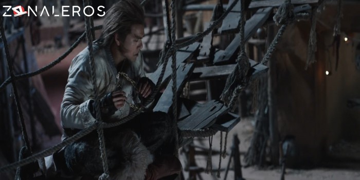 descargar Wu Kong: Contra La Ira de Los Dioses