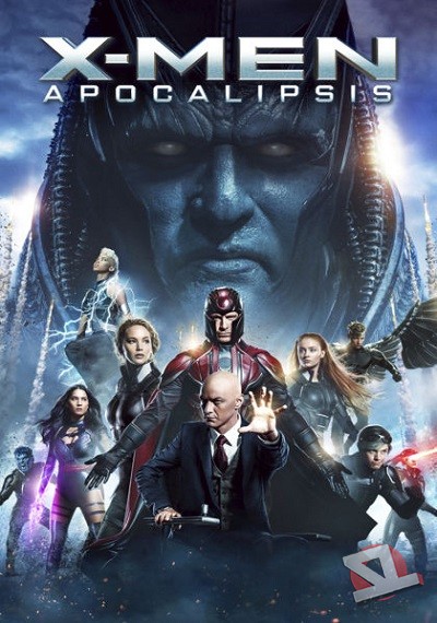 ver X-Men: Apocalipsis