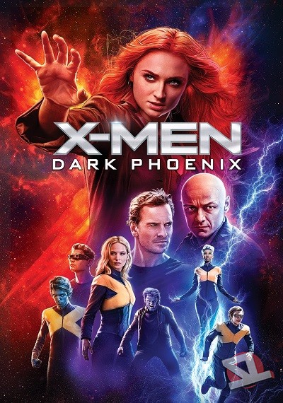 ver X-Men: Dark Phoenix