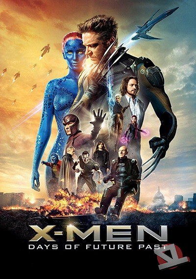 ver X-Men: Días del futuro pasado