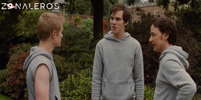 descargar X-Men: Primera generación