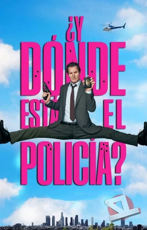 ¿Y dónde está el policía?