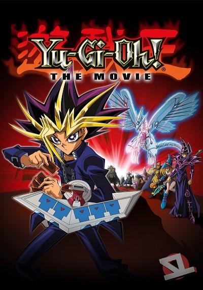 ver Yu-Gi-Oh!: La Pirámide de la luz