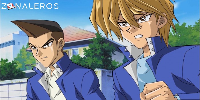 bajar Yu-Gi-Oh!: La Pirámide de la luz