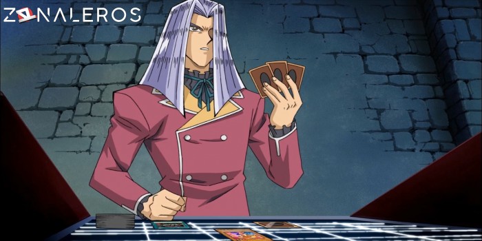 Yu-Gi-Oh!: La Pirámide de la luz gratis