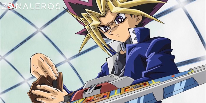descargar Yu-Gi-Oh!: La Pirámide de la luz