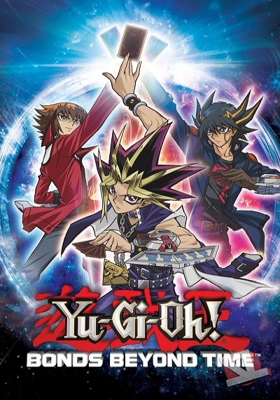 Yu-Gi-Oh!: Más allá del tiempo