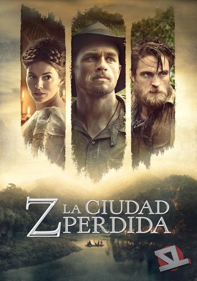 ver Z: La ciudad perdida