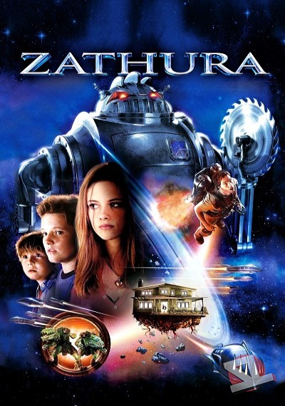 ver Zathura: Una aventura espacial