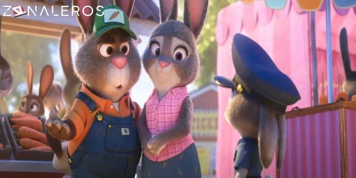 bajar Zootopia