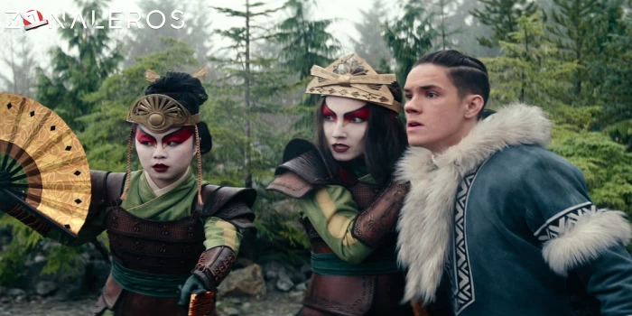 bajar Avatar: La leyenda de Aang