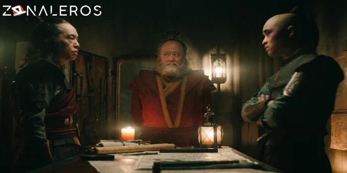 Avatar: La leyenda de Aang gratis