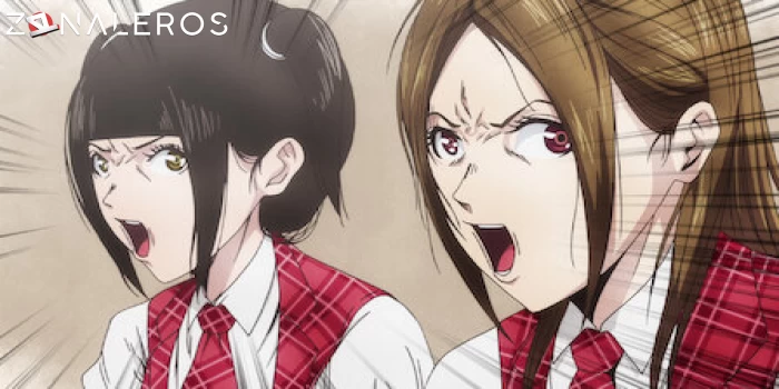 descargar Back Street Girls: Gokudolls