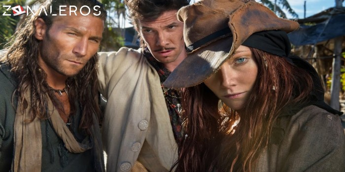 bajar Black sails