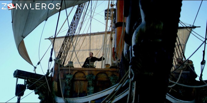 Black sails por mega