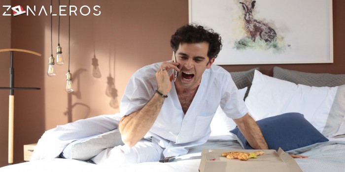 bajar De brutas, Nada