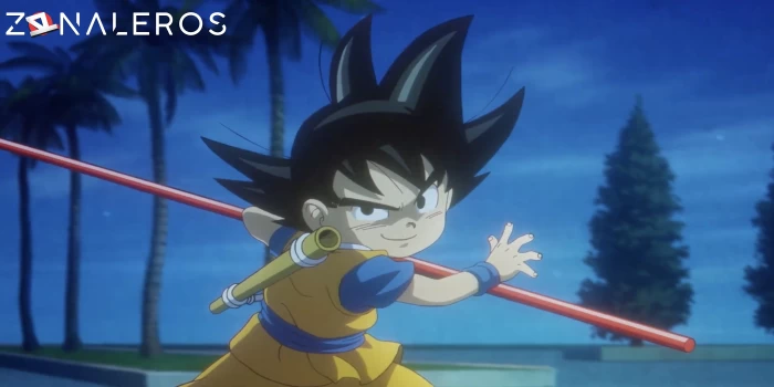 Dragon Ball DAIMA gratis
