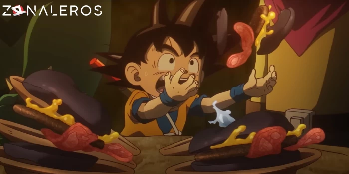 bajar Dragon Ball DAIMA