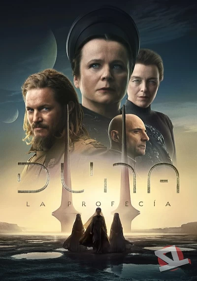 ver Dune: La profecía