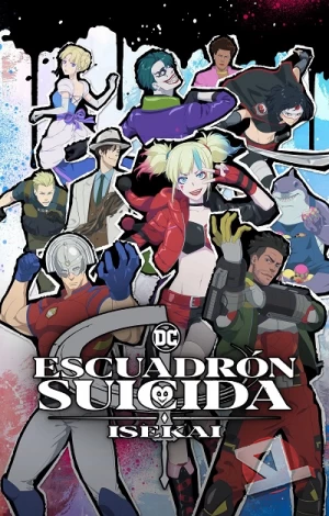 ver Escuadrón Suicida: Isekai