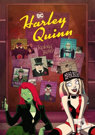 ver Harley Quinn