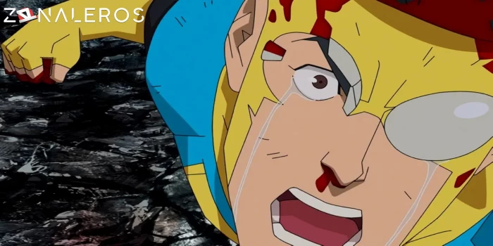 descargar Invincible