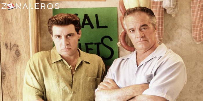 Los Soprano por mega