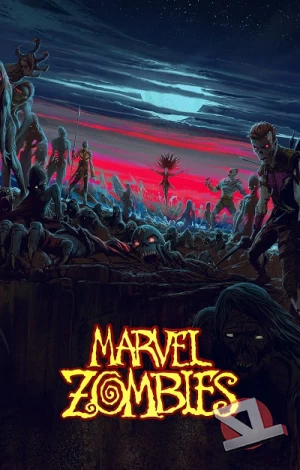 Marvel Zombies