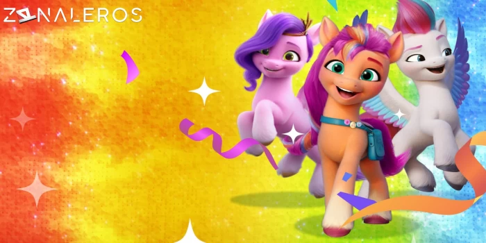 My Little Pony: Deja tu marca gratis