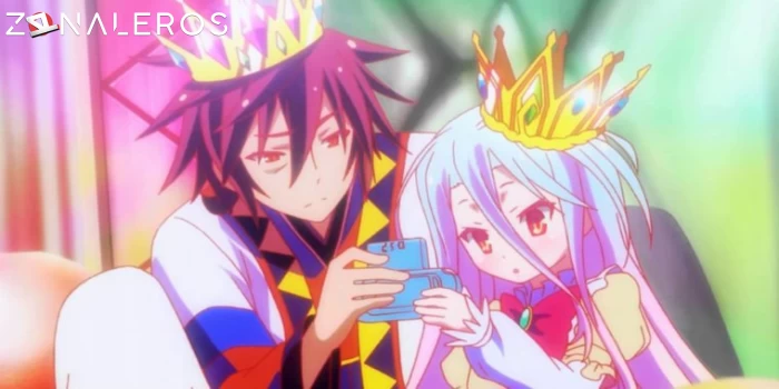 descargar No game no life