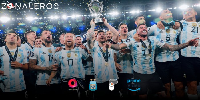 Selección Argentina la serie: Camino a Qatar por mega
