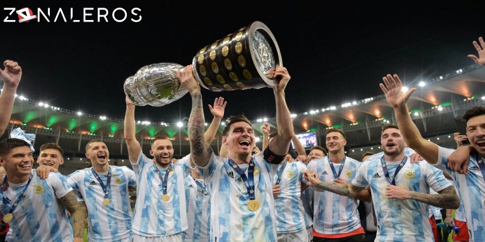 Selección Argentina la serie: Camino a Qatar gratis