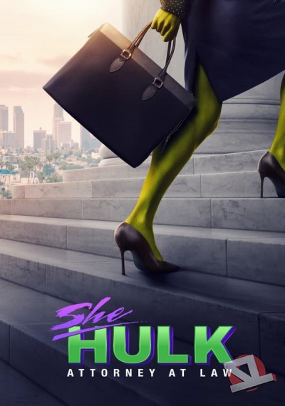 ver She-Hulk: Defensora de héroes