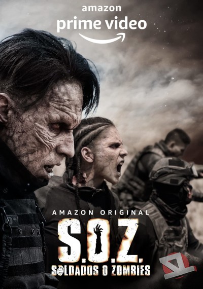 ver S.O.Z. Soldados o Zombies
