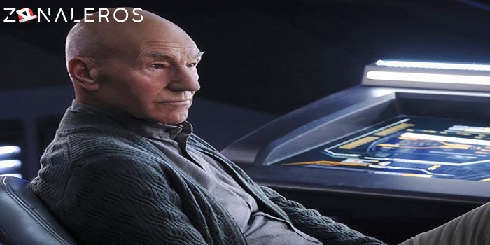 Star Trek: Picard por mega