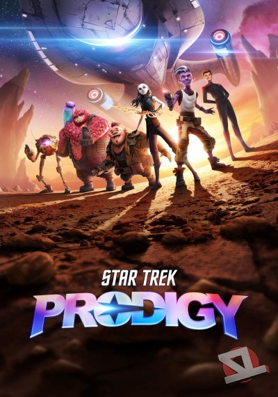 ver Star Trek: Prodigy