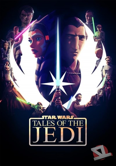 ver Star Wars: Historias de los Jedi