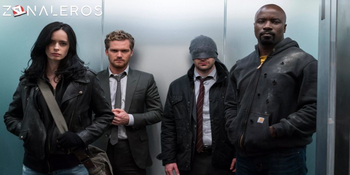 descargar The Defenders