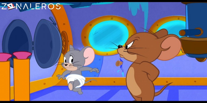 descargar Tom y Jerry en Nueva York